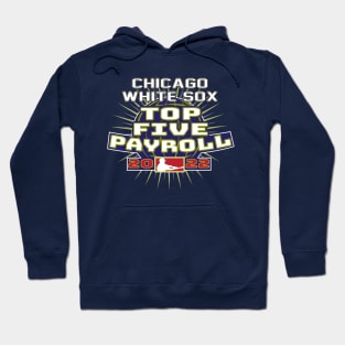 Top Five Payroll! Hoodie